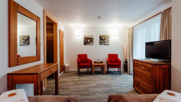 Hotel Mikulášska Chata *** Jasná 80 Hotel Mikulášska Chata *** Jasná 80