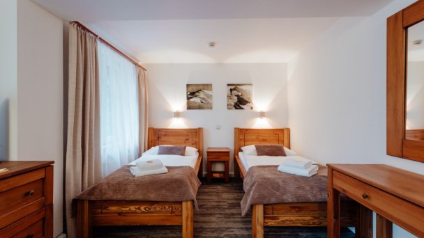 Hotel Mikulášska Chata *** Jasná 81 Hotel Mikulášska Chata *** Jasná 81