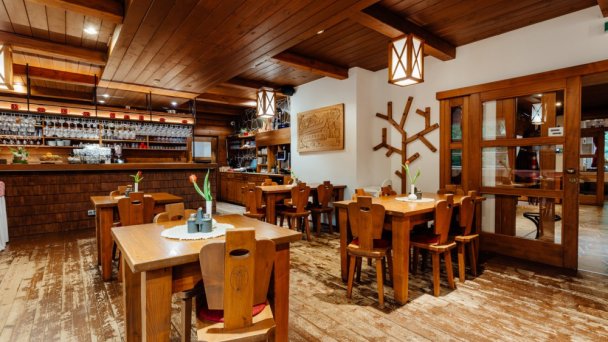 Hotel Mikulášska Chata *** Jasná 38 Hotel Mikulášska Chata *** Jasná 38