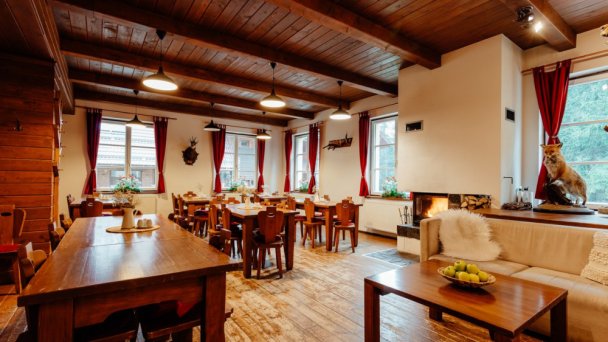 Hotel Mikulášska Chata *** Jasná 41 Hotel Mikulášska Chata *** Jasná 41