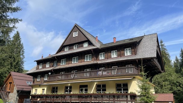Hotel Mikulášska Chata *** Jasná 6 Hotel Mikulášska Chata *** Jasná 6