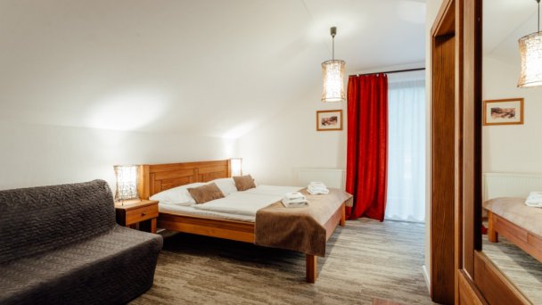Hotel Mikulášska Chata *** Jasná 29 Hotel Mikulášska Chata *** Jasná 29