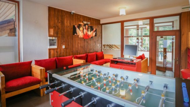 Hotel Mikulášska Chata *** Jasná 5 Hotel Mikulášska Chata *** Jasná 5