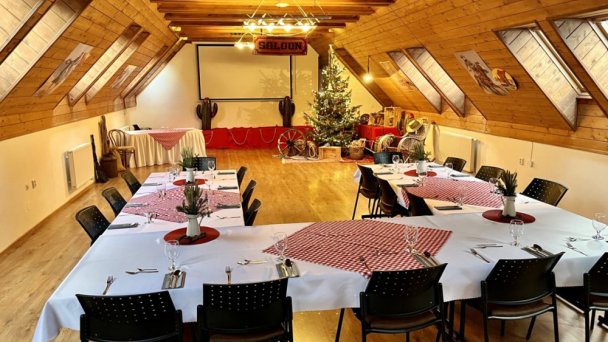 Hotel Mikulášska Chata *** Jasná 40 Hotel Mikulášska Chata *** Jasná 40