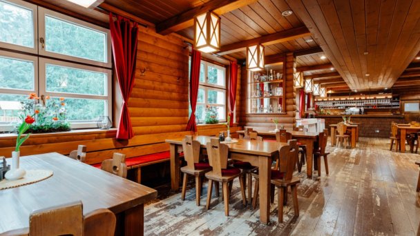 Hotel Mikulášska Chata *** Jasná 4 Hotel Mikulášska Chata *** Jasná 4