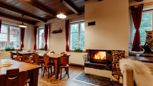 Hotel Mikulášska Chata *** Jasná 39 Hotel Mikulášska Chata *** Jasná 39