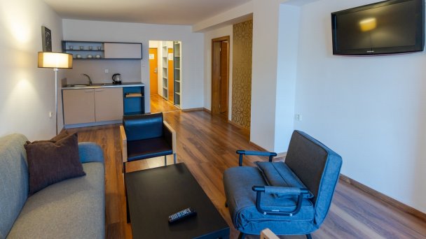 Hotel Ostredok *** Demänovská Dolina- Jasná 53