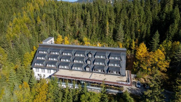 Hotel Ostredok *** Demänovská Dolina- Jasná 7