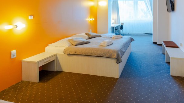Hotel Ostredok *** Demänovská Dolina- Jasná 59