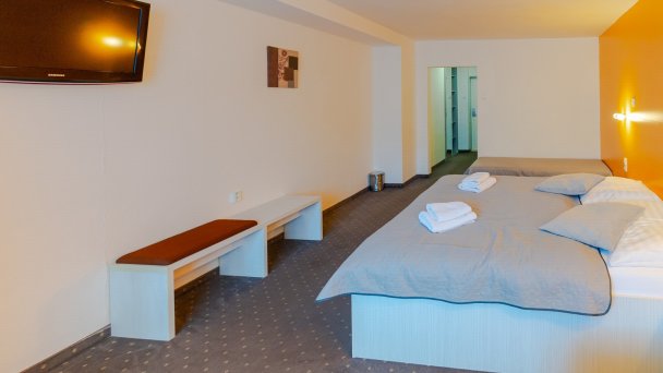 Hotel Ostredok *** Demänovská Dolina- Jasná 60