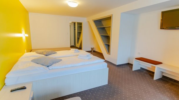Hotel Ostredok *** Demänovská Dolina- Jasná 56
