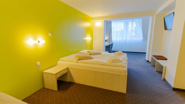Hotel Ostredok *** Demänovská Dolina- Jasná 55