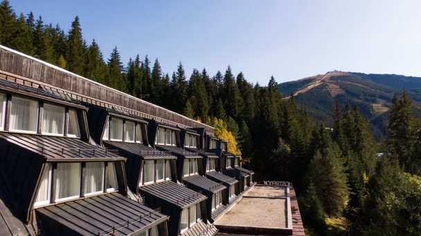 Hotel Ostredok *** Demänovská Dolina- Jasná 8