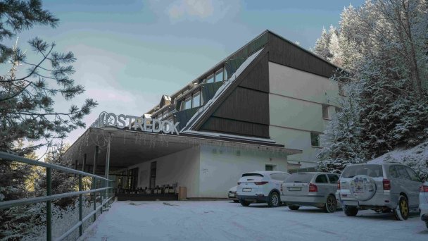 Hotel Ostredok *** Demänovská Dolina- Jasná 5
