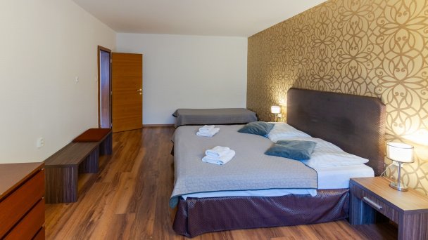 Hotel Ostredok *** Demänovská Dolina- Jasná 49