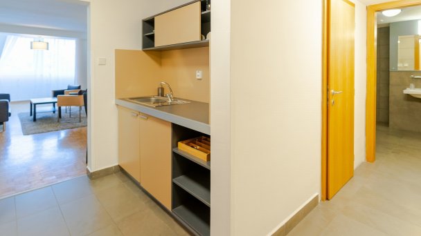 Hotel Ostredok *** Demänovská Dolina- Jasná 48