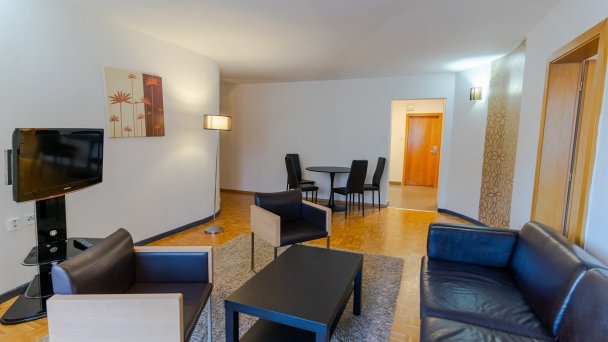 Hotel Ostredok *** Demänovská Dolina- Jasná 45