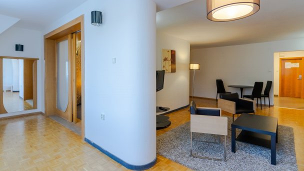 Hotel Ostredok *** Demänovská Dolina- Jasná 44