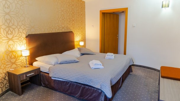 Hotel Ostredok *** Demänovská Dolina- Jasná 43