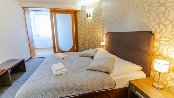 Hotel Ostredok *** Demänovská Dolina- Jasná 42