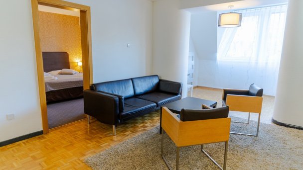 Hotel Ostredok *** Demänovská Dolina- Jasná 41