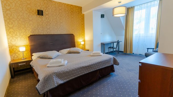Hotel Ostredok *** Demänovská Dolina- Jasná 40