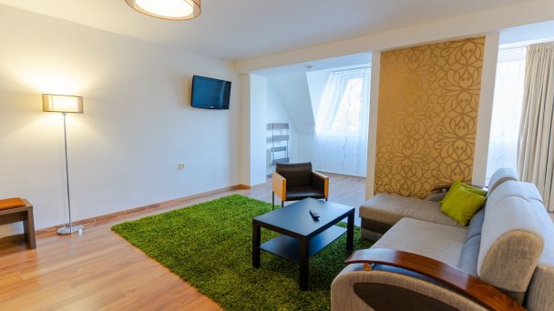 Hotel Ostredok *** Demänovská Dolina- Jasná 32
