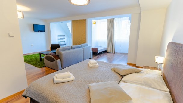 Hotel Ostredok *** Demänovská Dolina- Jasná 31