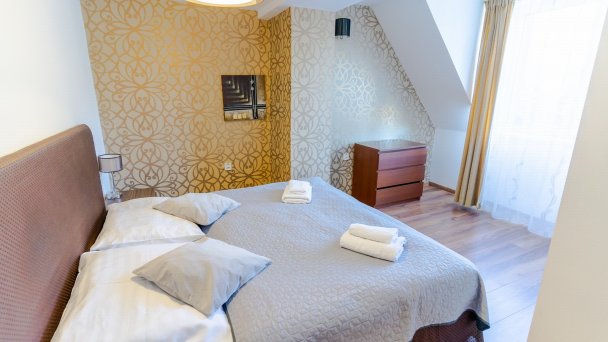 Hotel Ostredok *** Demänovská Dolina- Jasná 25