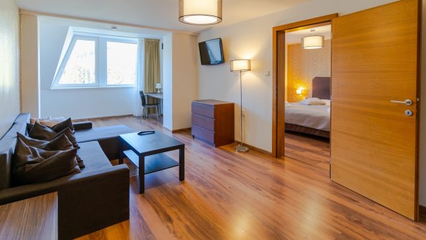Hotel Ostredok *** Demänovská Dolina- Jasná 24