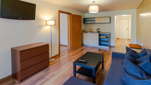 Hotel Ostredok *** Demänovská Dolina- Jasná 23
