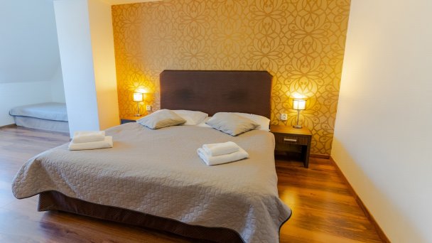 Hotel Ostredok *** Demänovská Dolina- Jasná 22
