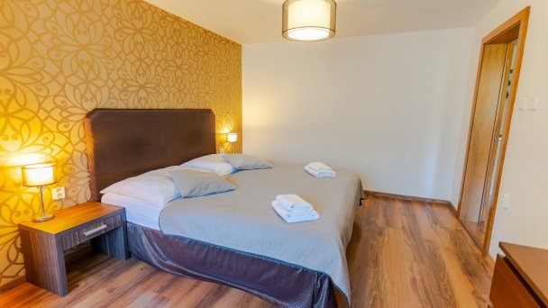 Hotel Ostredok *** Demänovská Dolina- Jasná 21