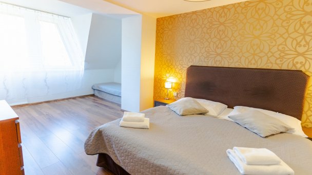 Hotel Ostredok *** Demänovská Dolina- Jasná 20