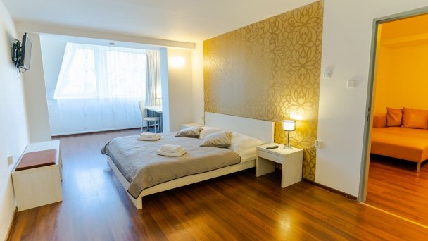 Hotel Ostredok *** Demänovská Dolina- Jasná 19