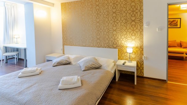 Hotel Ostredok *** Demänovská Dolina- Jasná 17