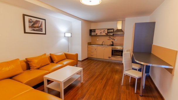 Hotel Ostredok *** Demänovská Dolina- Jasná 18