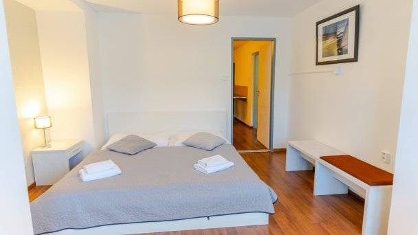 Hotel Ostredok *** Demänovská Dolina- Jasná 14