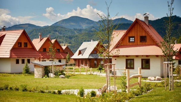 Resort Gothal *** Liptovská Osada 12