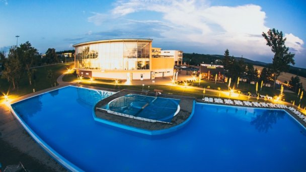 Hotel Aquatermal *** Dolná Strehová 42