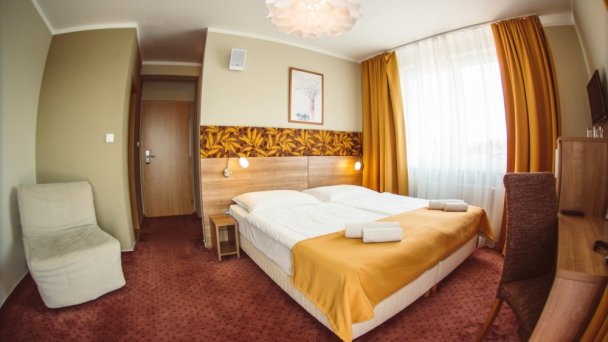 Hotel Aquatermal *** Dolná Strehová 2