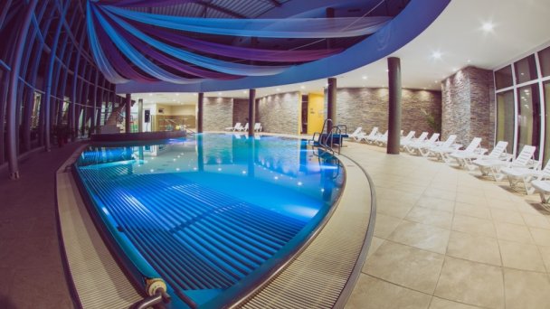 Hotel Aquatermal *** Dolná Strehová 30 Hotel Aquatermal *** Dolná Strehová 30