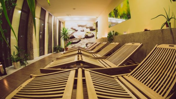Hotel Aquatermal *** Dolná Strehová 28
