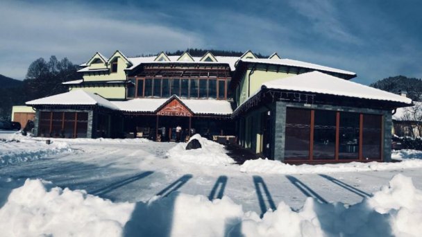 Hotel Daro *** Hodruša-Hámre 10