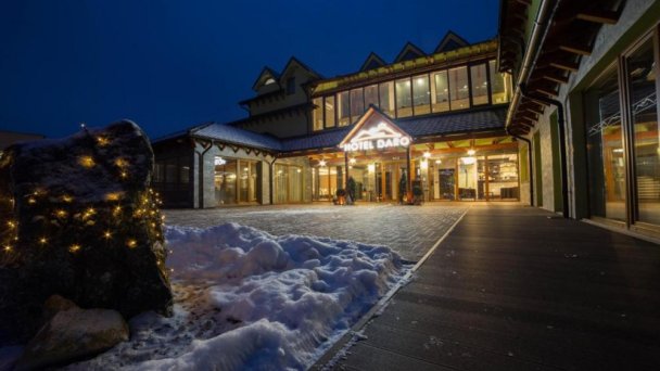 Hotel Daro *** Hodruša-Hámre 9
