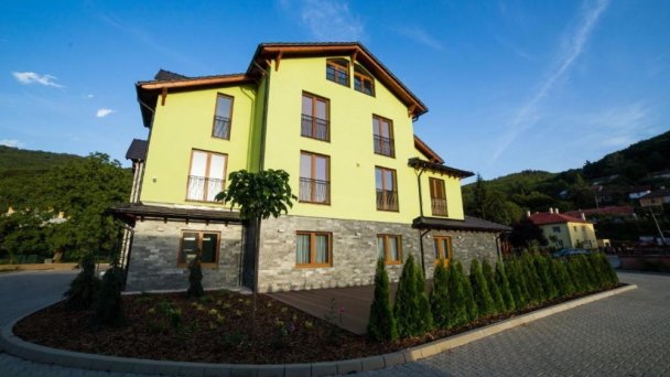 Hotel Daro *** Hodruša-Hámre 7