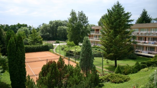 Hotel Flóra ** Dudince 9