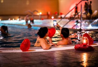 Nezapomenutelný romantický víkend pro dva ve Hvězdě