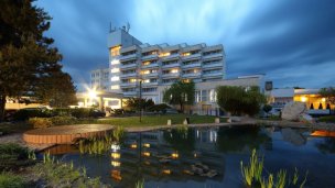 Hotel Hviezda *** Dudince 1