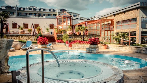 Wellness & Spa Hotel Kaskady **** Sliač - Sielnica 17 Wellness & Spa Hotel Kaskady **** Sliač - Sielnica 17